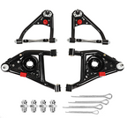 68-74 Nova A-Body Tubular Control Arms Upper Lower Suspension Upgrade
