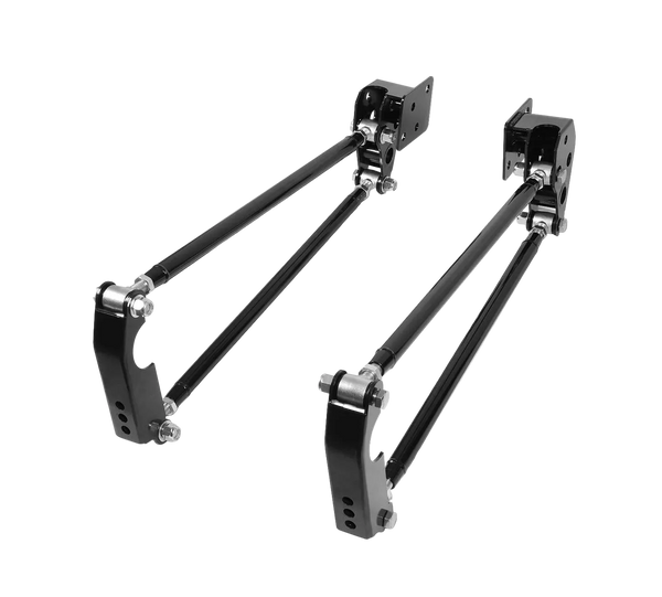 4-Link Suspension