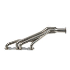 1-5/8" Ceramic Coated/Black Coated/Stainless Steel Cast Iron Long Tube Exhaust Headers - Fits 1988–1995 Chevy GMC C1500 C2500 K1500 K2500 5.0L 5.7L V8