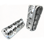 260cc Natural Aluminum Bare Cylinder Head - Fits GM LS3 L92 6.0L 6.2L Engines