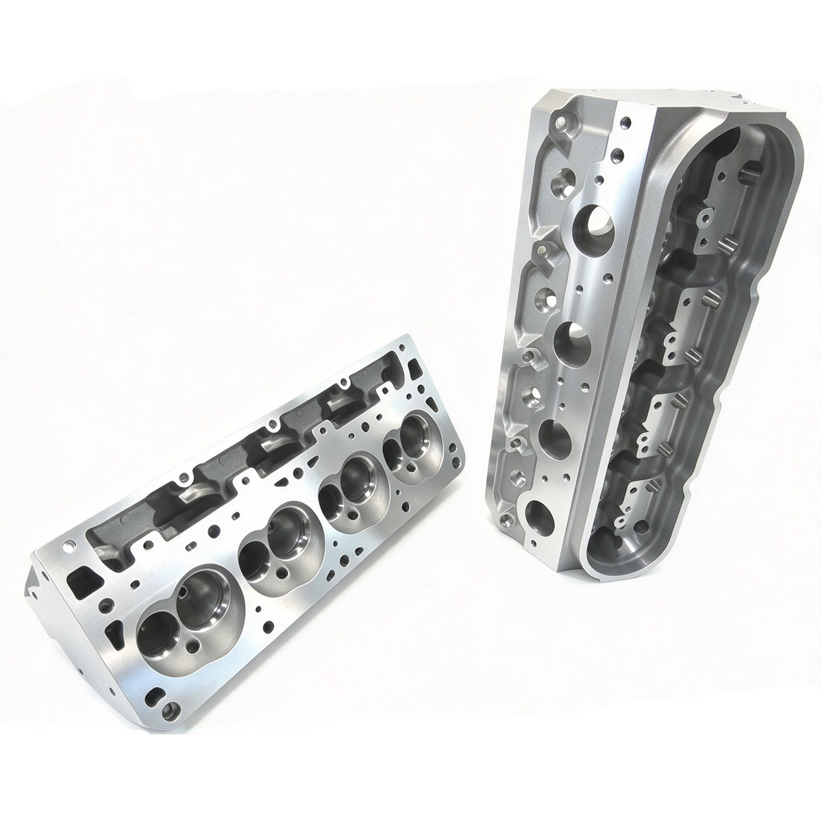 260cc Natural Aluminum Bare Cylinder Head - Fits GM LS3 L92 6.0L 6.2L Engines