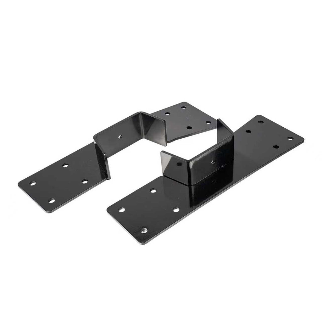 C-Notch Rear Axle Lowering Kit - Fits Chevy Silverado GMC Sierra 1500 1999-2007