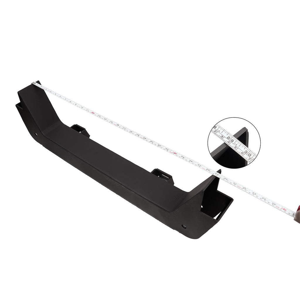 Mustang II Front End Suspension Crossmember Kit - Fits 1935-1940 Ford Chevy Plymouth Truck Street Rod Car