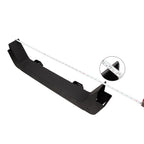 Mustang II Front End Suspension Crossmember Kit - Fits 1935-1940 Ford Chevy Plymouth Truck Street Rod Car