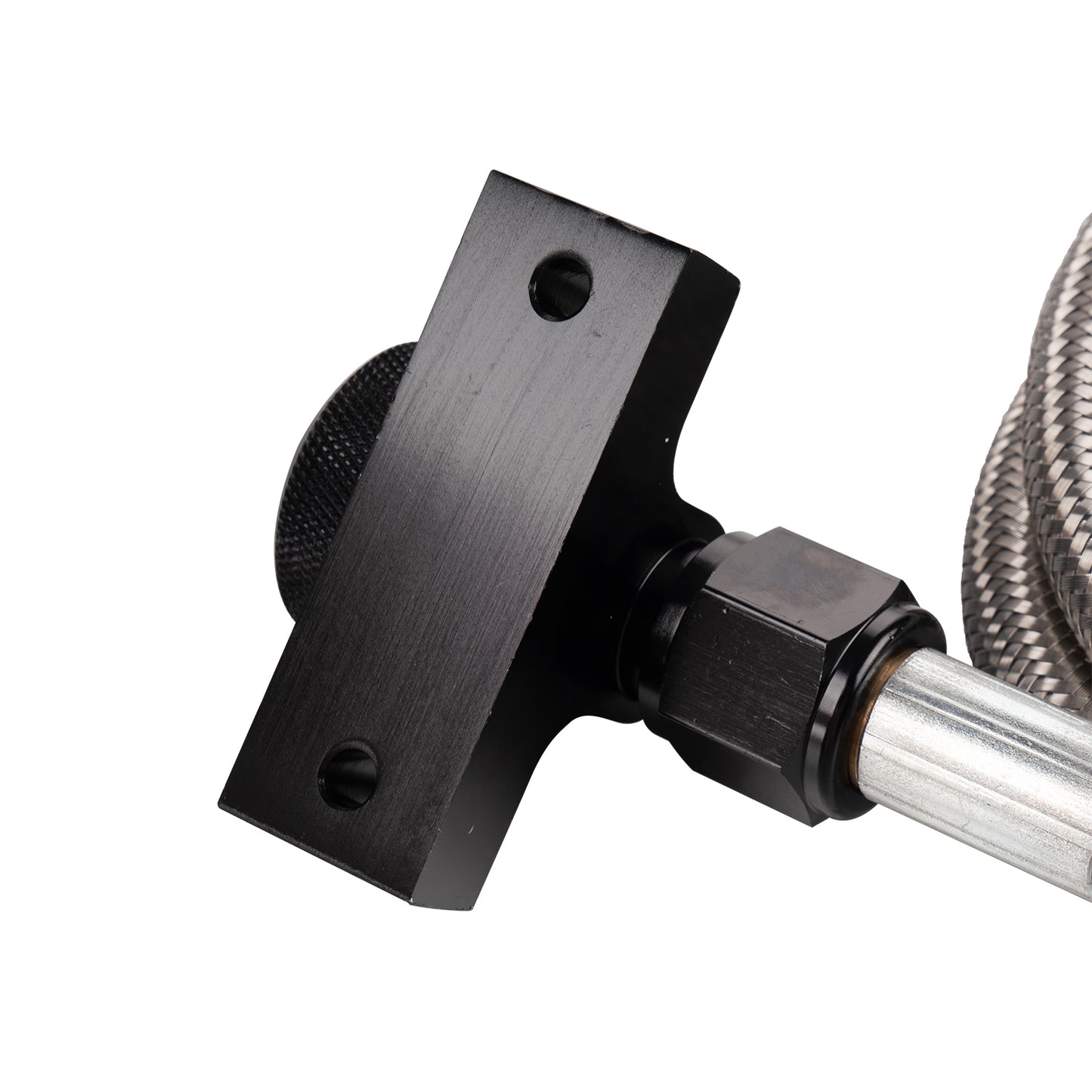 Dipstick Transmission for Ford 150 10R80 6R80 4R75E AODE-W 4R70E Locking Braided（FH017）