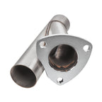 2.25 / 2.5 in Wireless Electric Exhaust Cutout Valve Kit - Fits Universal Exhaust Systems