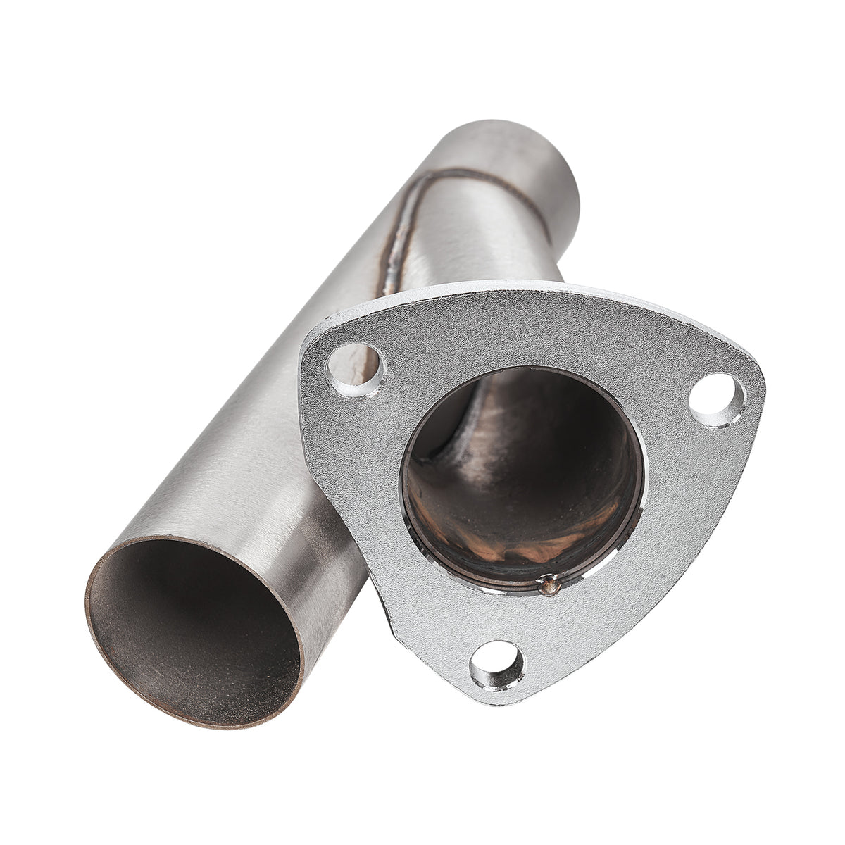 2.25 / 2.5 in Wireless Electric Exhaust Cutout Valve Kit - Fits Universal Exhaust Systems
