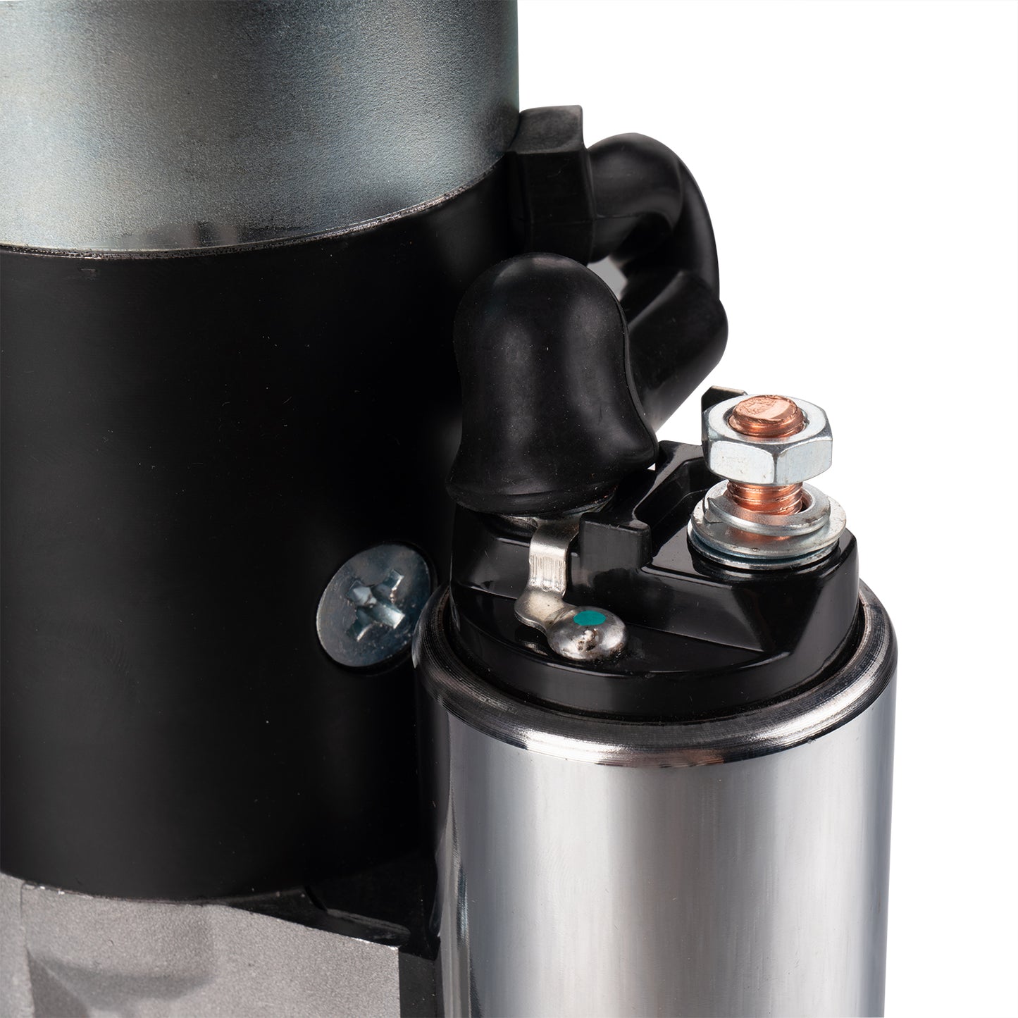 Mini Starter High Torque Gear Reduction Fits Chevy LS, 4.8, 5.3, 6.0L(FH020)