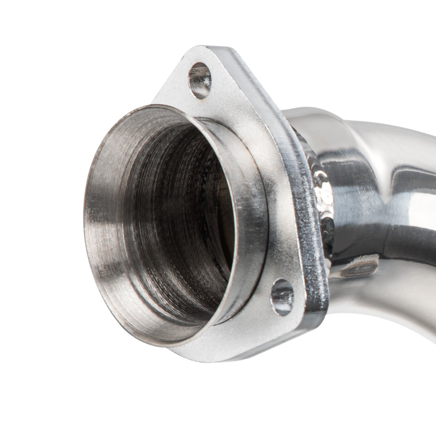 Stainless Steel 4‑2‑1 Shorty Exhaust Header f﻿or Toyota Tacoma 1995‑2001 2.4L 2.7L RWD