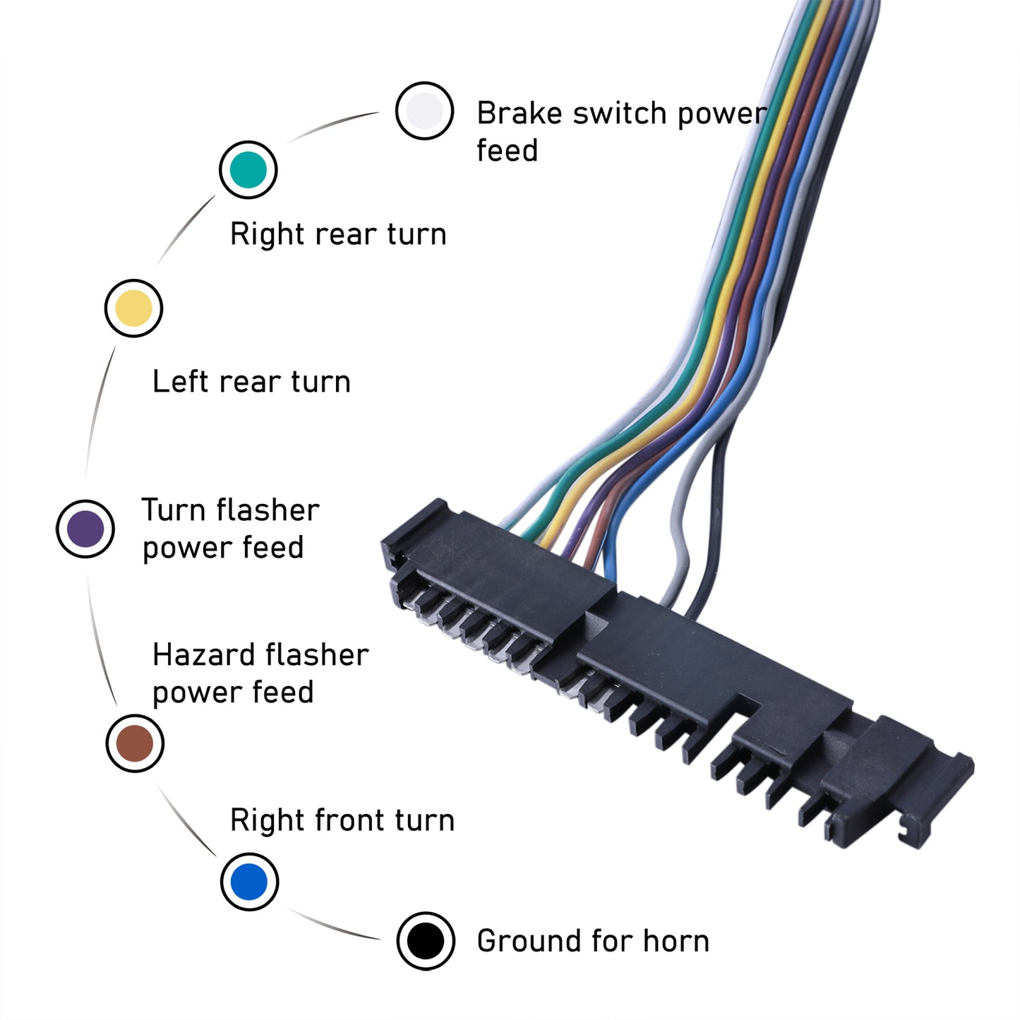30" Chrome Tilt Steering Column Kit Manual for 1955-1959 Chevy GMC Truck + Hub（CH012）