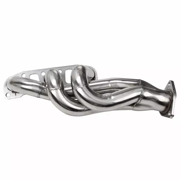 Shorty Stainless Steel Exhaust Headers - Fits Nissan 350Z Infiniti G35 FX35 VQ35DE 2003-2006