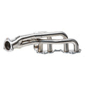 Stainless Steel 4‑2‑1 Shorty Exhaust Header f﻿or Toyota Tacoma 1995‑2001 2.4L 2.7L RWD