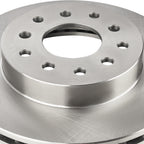 11" GM Midsize Dirt Track Brake Rotor - Fits 1969-1974 Chevy Olds Pontiac Midsize Cars, IMCA Approved 5x4.75" Bolt Pattern with Pre-Installed Wheel Studs