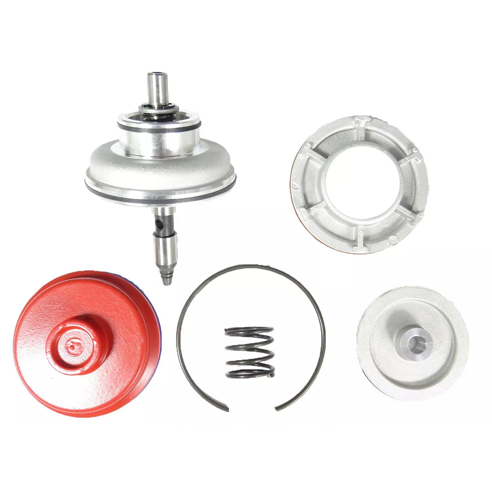 OEM CORVETTE SERVO 4L60E Life Time Warranty HP HD 700R4 4L65E 4L70E 1982-2014（FH014-RED）