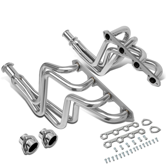 Long Tube Exhaust Headers for Ford 5.8L V8 (1980–1995) EH521SS