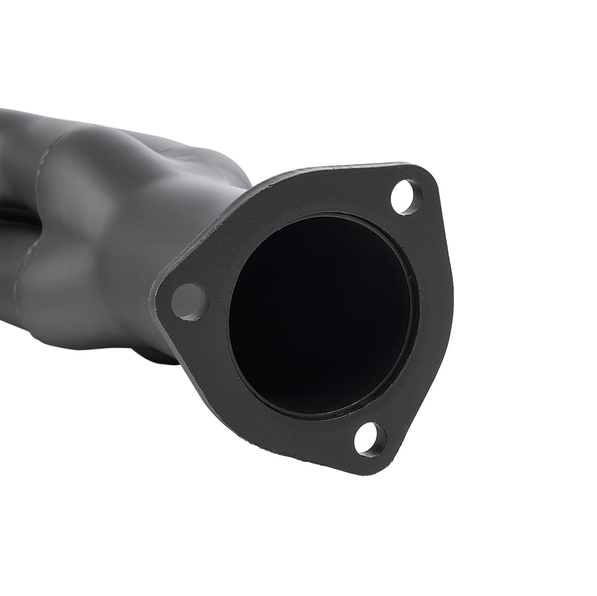 1-5/8" Ceramic Coated/Black Coated/Stainless Steel Cast Iron Long Tube Exhaust Headers - Fits 1988–1995 Chevy GMC C1500 C2500 K1500 K2500 5.0L 5.7L V8