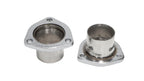 Block Hugger Stainless Steel Exhaust Headers - Fits Chrysler Dodge Plymouth Mopar 318 360 V8 1966-1996