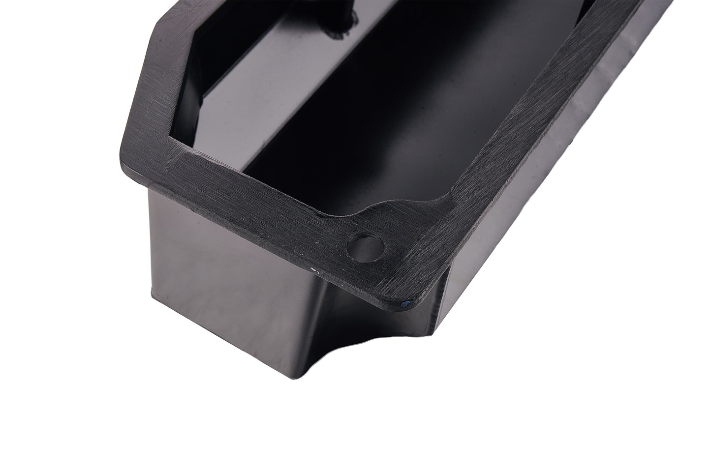 Black Anodized Fabricated Aluminum Valve Covers – Fits Mopar B/RB Big Block 383-440 V8 (1965–1978) (PVC8548BK)
