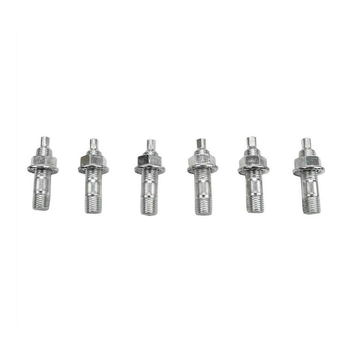 Exhaust Header Replacement FOR 1999-2004 Ford F150 5.4 Modular V8 2WD FOR 1999-2004 Ford F150 5.4 Modular V8 4WD | OEM Style Direct Fit | Long-Lasting Steel Build | Easy Bolt-On Install | Improved Engine Response & Fuel Economy(EH037SS)