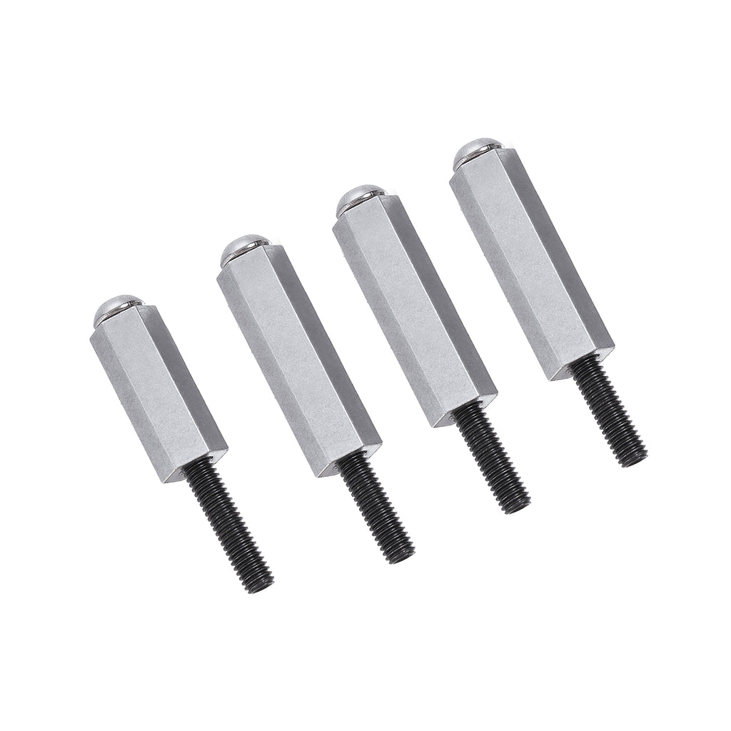 Matte Black Fabricated Aluminum LS Coil Covers with Oil Fill Neck and Cap - Fits GM LS1 LS2 LS3 Engines