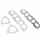 Shorty Stainless Steel Exhaust Headers - Fits Nissan 350Z Infiniti G35 FX35 VQ35DE 2003-2006