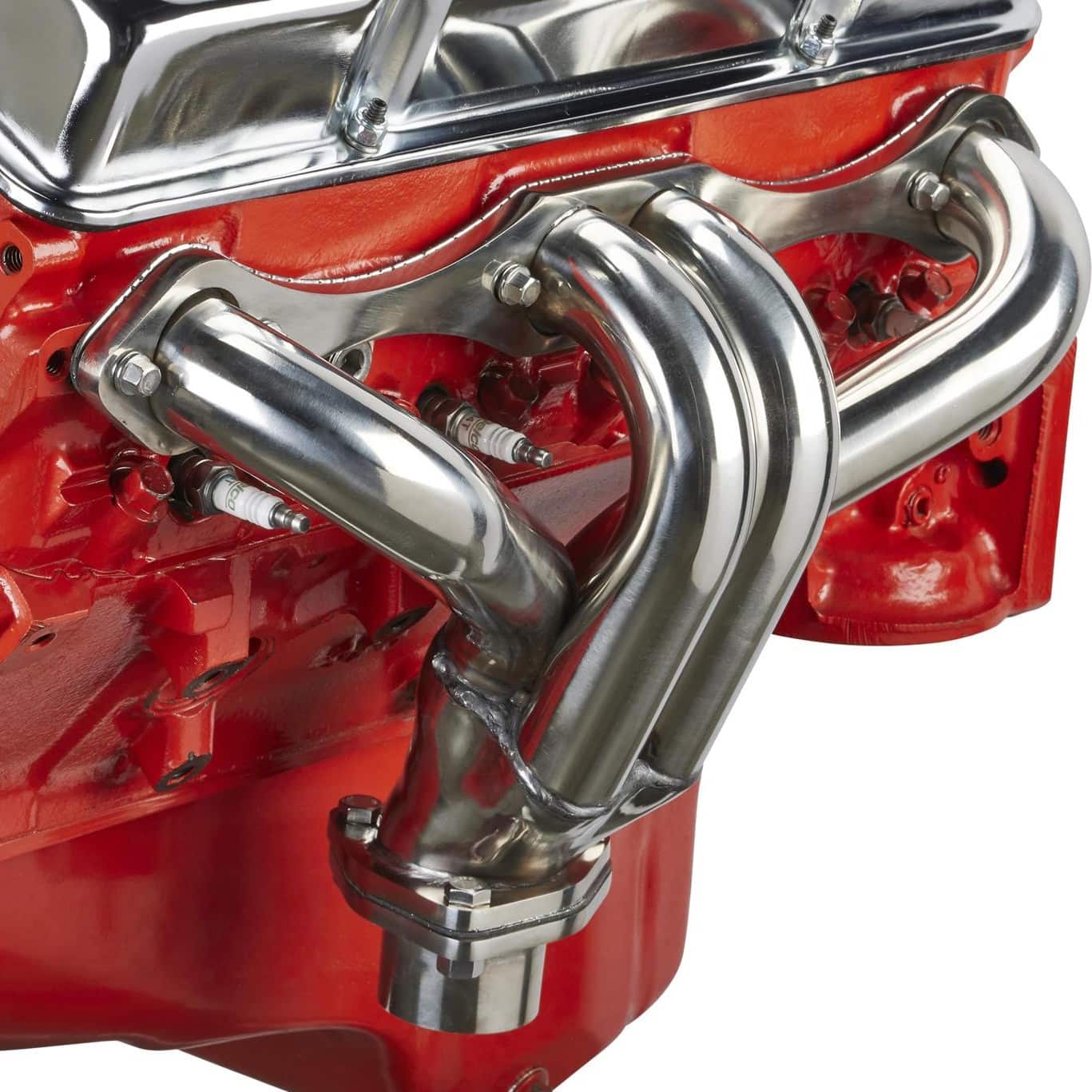 EXHAUST SYSTEM