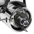 28/30/32 Inch Stainless Steel Tilt Steering Column Kit, Manual Floor Shift & Automatic, Polished Chrome / Black Coated - Fits 1955-1959 Chevy GM Hot Rod