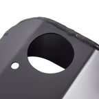 Matte Black Fabricated Aluminum LS Coil Covers with Oil Fill Neck and Cap - Fits GM LS1 LS2 LS3 Engines