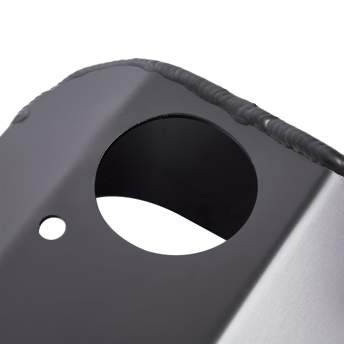 Matte Black Fabricated Aluminum LS Coil Covers with Oil Fill Neck and Cap - Fits GM LS1 LS2 LS3 Engines