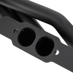 1-5/8" Ceramic Coated/Black Coated/Stainless Steel Cast Iron Long Tube Exhaust Headers - Fits 1988–1995 Chevy GMC C1500 C2500 K1500 K2500 5.0L 5.7L V8