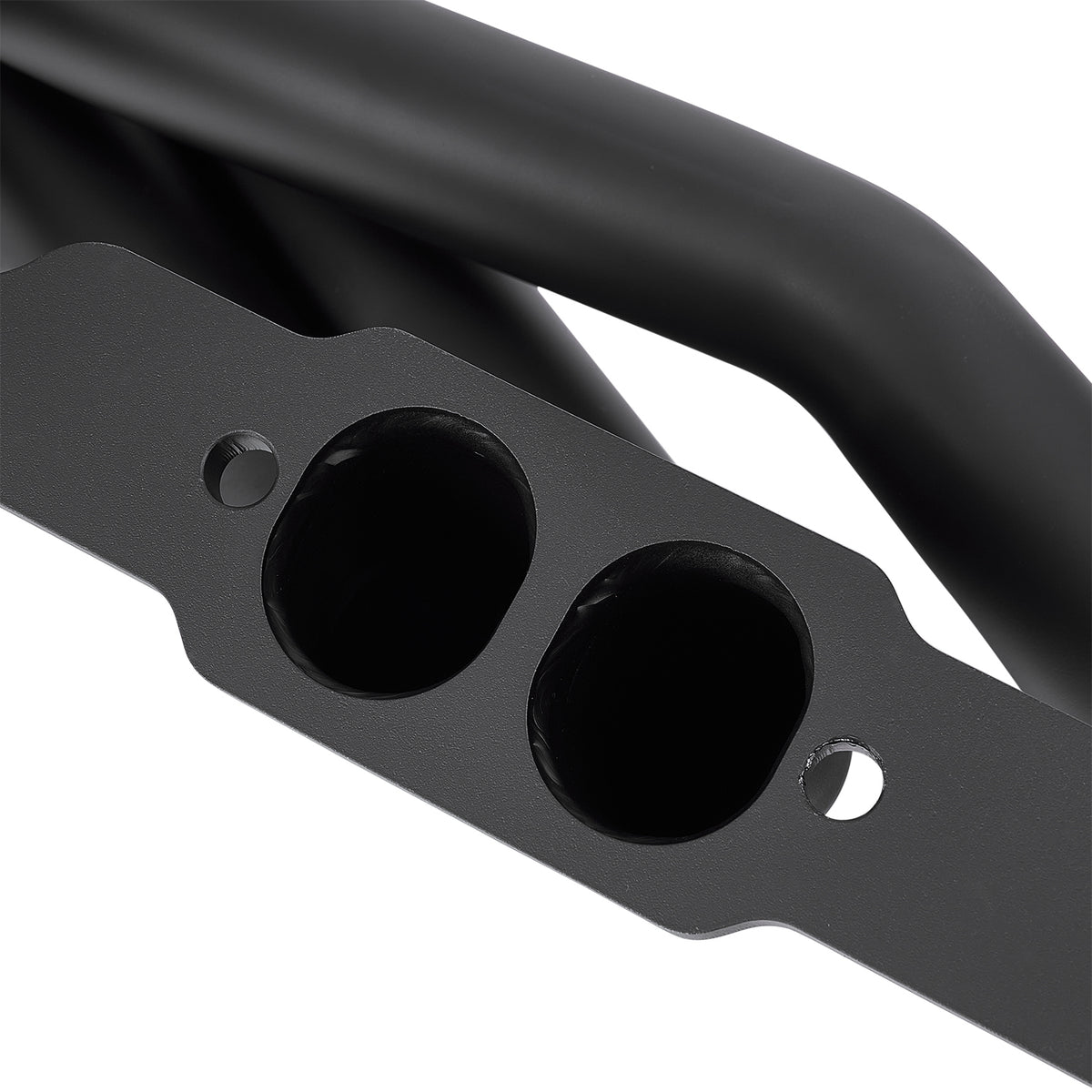 1-5/8" Ceramic Coated/Black Coated/Stainless Steel Cast Iron Long Tube Exhaust Headers - Fits 1988–1995 Chevy GMC C1500 C2500 K1500 K2500 5.0L 5.7L V8