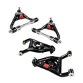 Upper & Lower Tubular Control Arm Kit - Fits 1968-1974 Nova  Omega Apollo GM A-Body 1967-1969