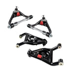 Upper & Lower Tubular Control Arm Kit - Fits 1968-1974 Nova  Omega Apollo GM A-Body 1967-1969