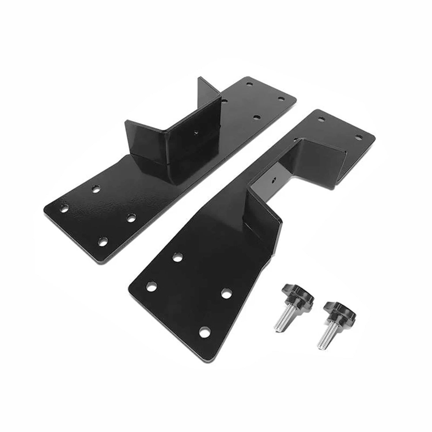 C-Notch Rear Axle Lowering Kit - Fits Chevy Silverado GMC Sierra 1500 1999-2007