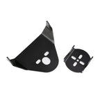 Upper & Lower Air Bag Mounting Bracket Kit - Fits 2500 2600 Air Bags Classic Cars Hot Rods Trucks