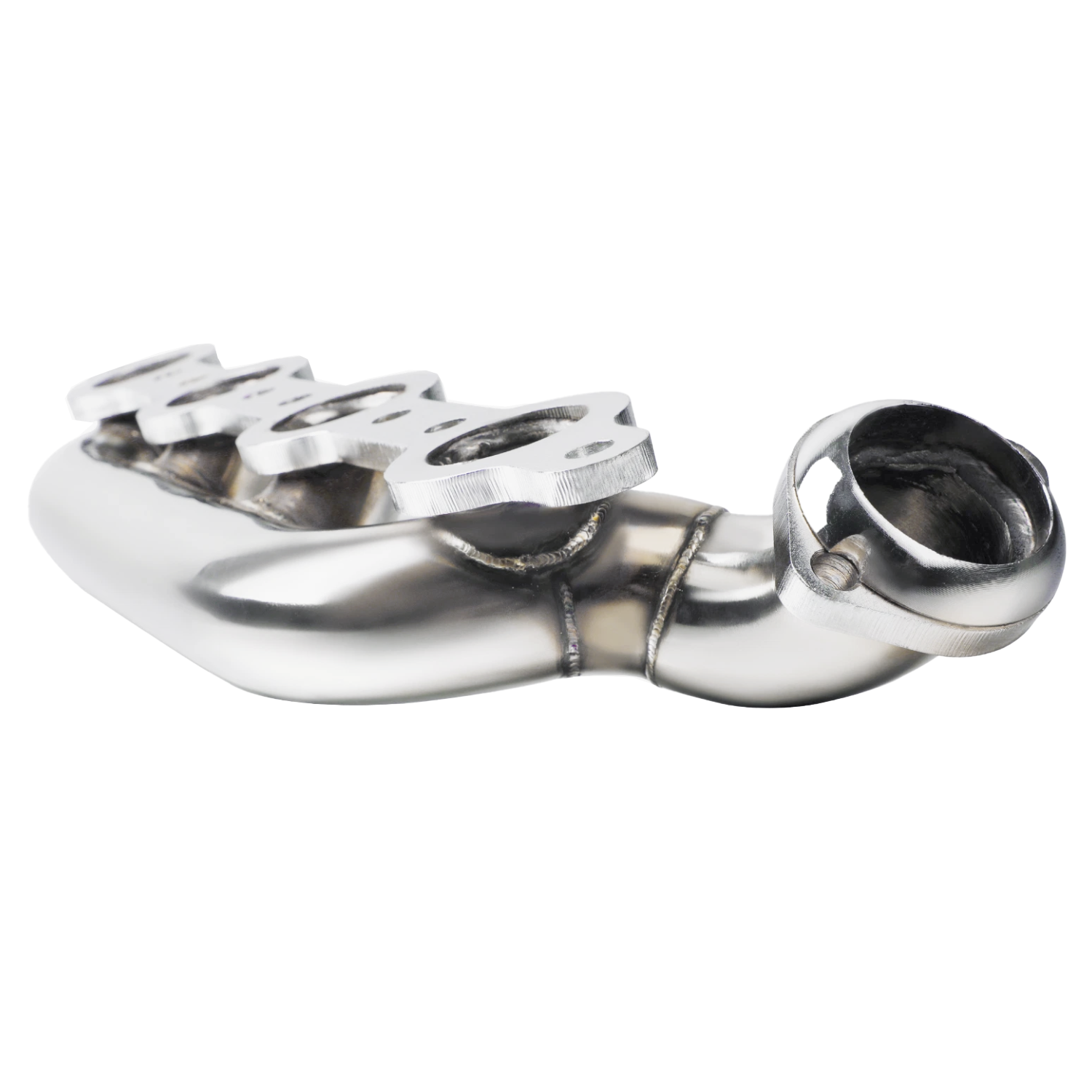 Cast Iron Exhaust Manifolds - Fits Ford 7.3L Powerstroke F-250 F-350 F-450 E-350 E-450 1999-2003