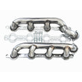 Cast Iron Exhaust Manifolds - Fits Ford 7.3L Powerstroke F-250 F-350 F-450 E-350 E-450 1999-2003