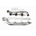 Cast Iron Exhaust Manifolds - Fits Ford 7.3L Powerstroke F-250 F-350 F-450 E-350 E-450 1999-2003
