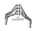 1-7/8" Polished Stainless Steel Long Tube Exhaust Headers - Fits 2010-2015 Chevrolet Camaro SS 6.2L V8 LS3 Muscle Car
