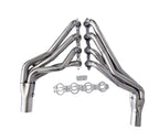 1-7/8" Polished Stainless Steel Long Tube Exhaust Headers - Fits 2010-2015 Chevrolet Camaro SS 6.2L V8 LS3 Muscle Car