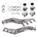 Heavy-Duty Steel Exhaust Manifold - Fits Ford F-150 1999–2004 5.4L Modular V8