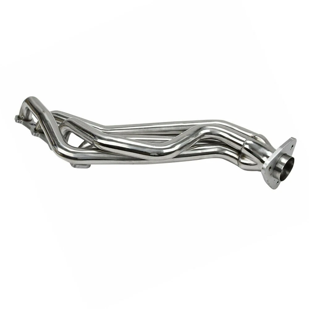 Heavy-Duty Steel Exhaust Manifold - Fits Ford F-150 1999–2004 5.4L Modular V8