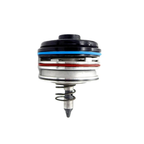 Black Corvette 2-4 Servo Upgrade Kit - Fits 1982–2014 GM 700R4 4L60E 4L65E 4L70E Automatic Transmissions