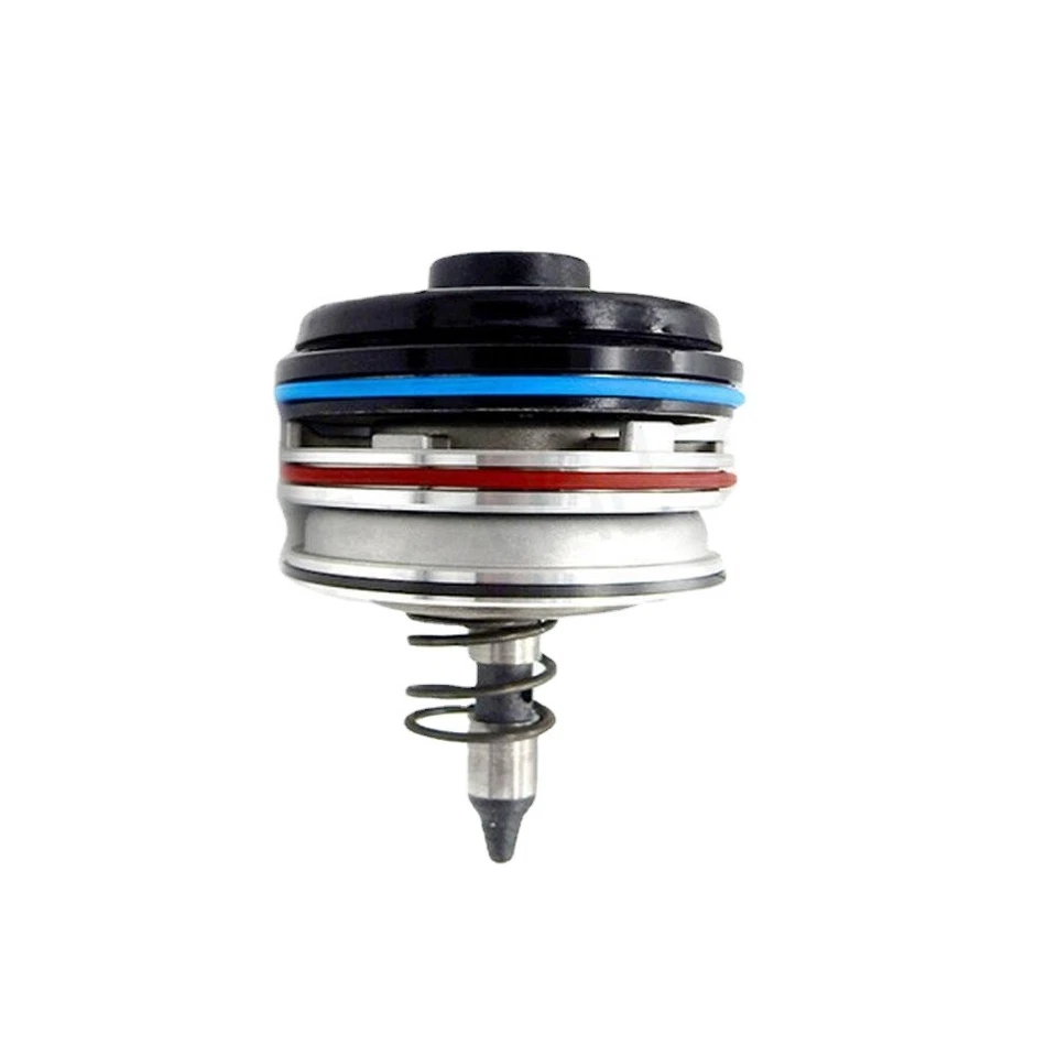 Black Corvette 2-4 Servo Upgrade Kit - Fits 1982–2014 GM 700R4 4L60E 4L65E 4L70E Automatic Transmissions