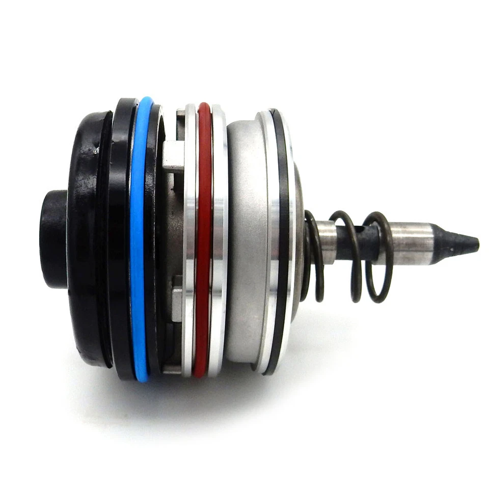 Black Corvette 2-4 Servo Upgrade Kit - Fits 1982–2014 GM 700R4 4L60E 4L65E 4L70E Automatic Transmissions