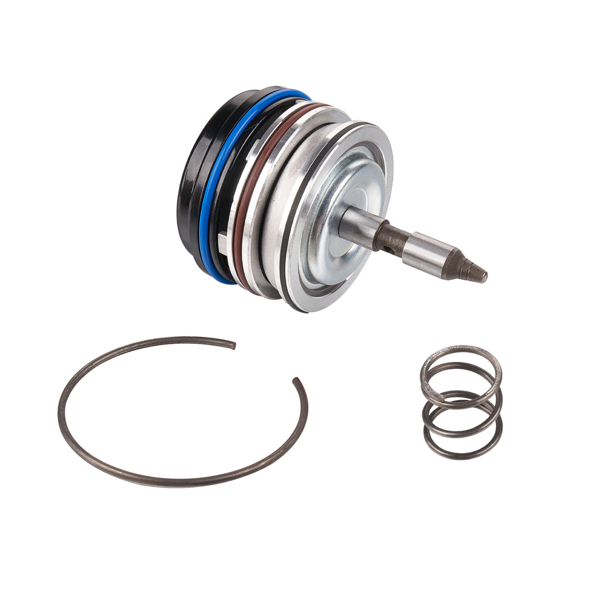 Black Corvette 2-4 Servo Upgrade Kit - Fits 1982–2014 GM 700R4 4L60E 4L65E 4L70E Automatic Transmissions