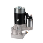 3.0HP High Torque Gear Reduction Mini Starter - Fits GM Gen III Gen IV LS Vortec LS1 LS2 LS3 4.8L 5.3L 6.0L 6.2L Engines, 168 Tooth Flywheel