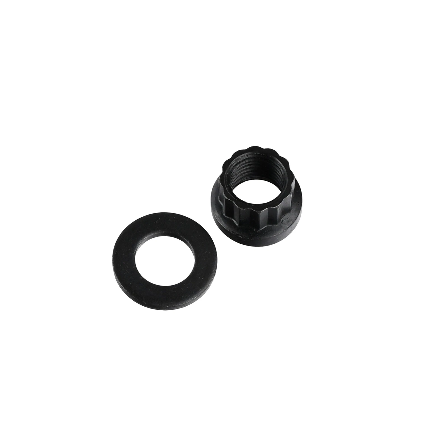 Big Block Chevy 396–454 Cylinder Head Stud Kit | 12-Point Nut & Washer Set | 180,000 PSI Chromoly | Fits 1966–2000 BBC（SKT002）