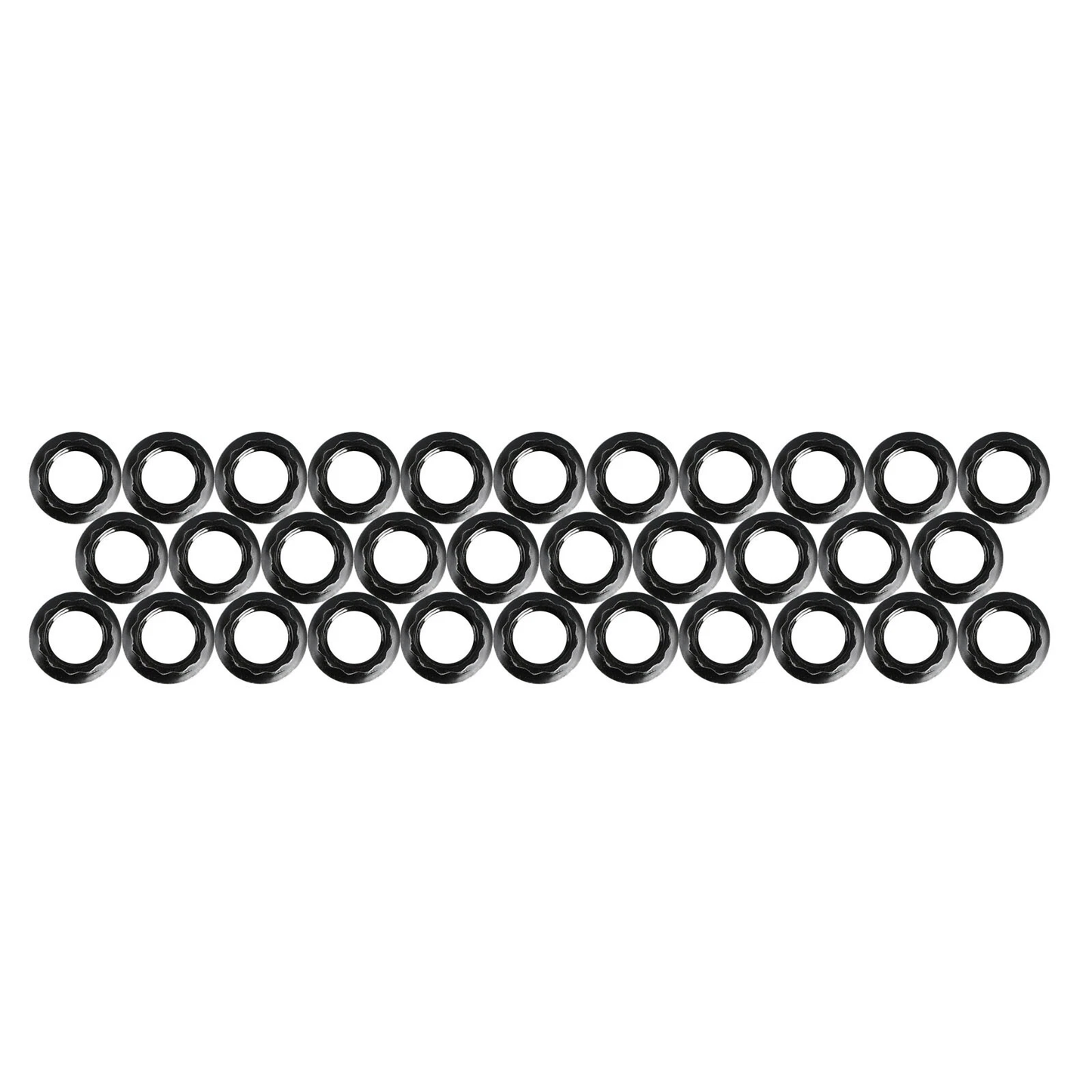 Big Block Chevy 396–454 Cylinder Head Stud Kit | 12-Point Nut & Washer Set | 180,000 PSI Chromoly | Fits 1966–2000 BBC（SKT002）
