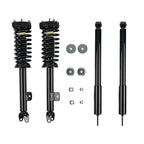Front Strut & Rear Shock Suspension Kit - Fits Chrysler 300 Dodge Charger Magnum RWD 2005-2010